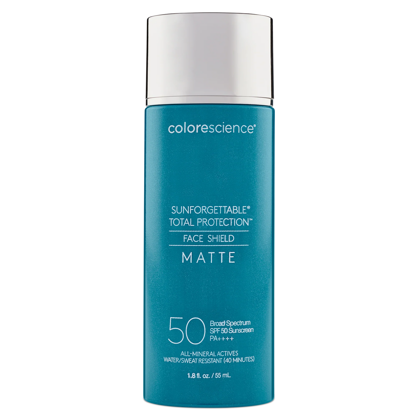 Sunforgettable® Total Protection™ MATTE Face Shield SPF 50