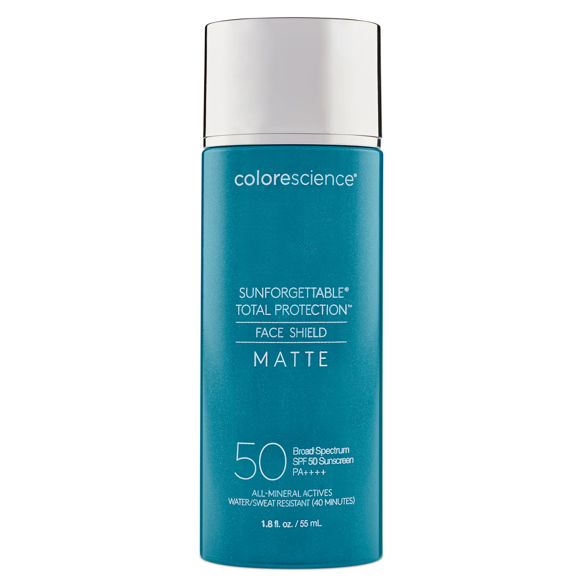 Sunforgettable® Total Protection™ MATTE Face Shield SPF 50