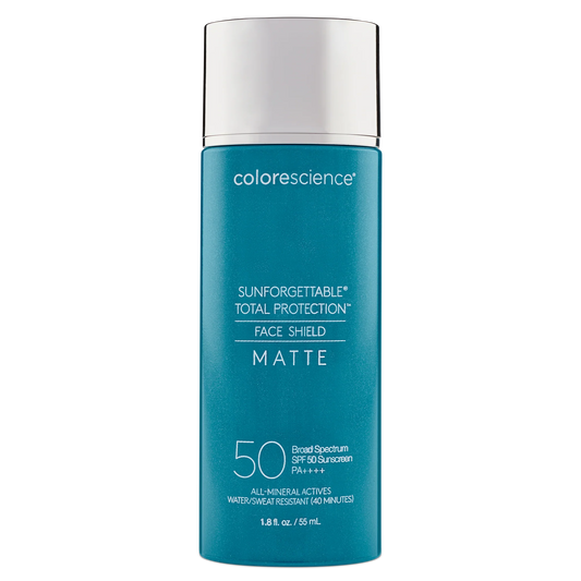 Sunforgettable® Total Protection™ MATTE Face Shield SPF 50