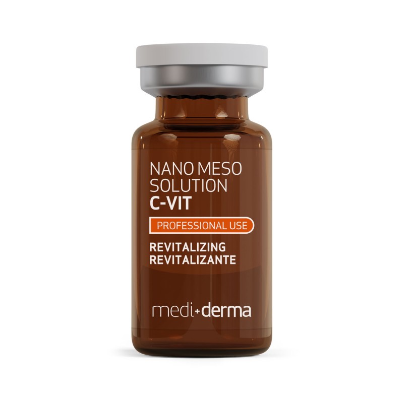 Microneedling: Peeling + VITAMIN C