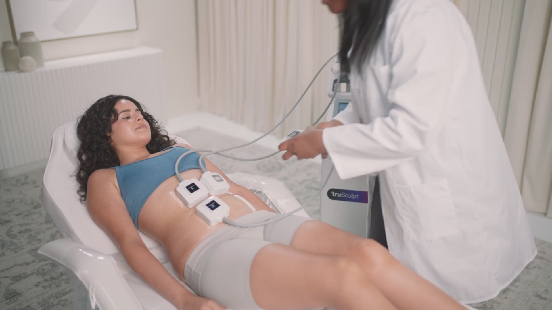 truSculpt iD (Fat Reduction)- Initial Evaluation