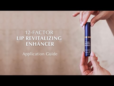 12 Factor Revitalizing Lip Enhancer
