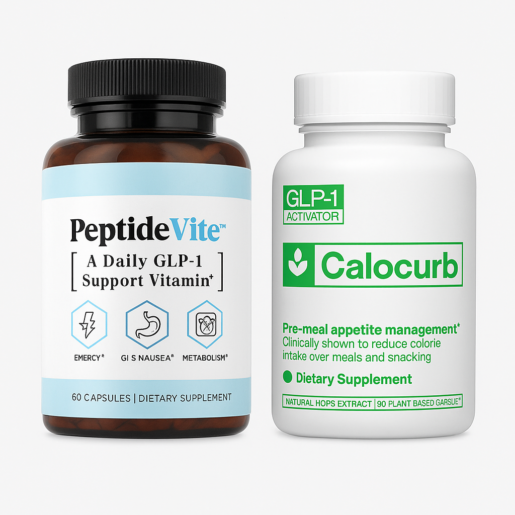 Weight Loss: GLP-1 Activation Bundle